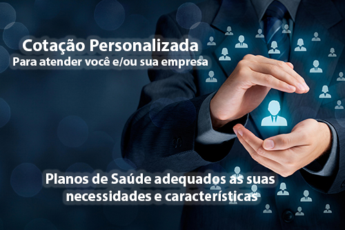 Cotação dos Plano de Saúde individuais/Empresariais e Odontológicos