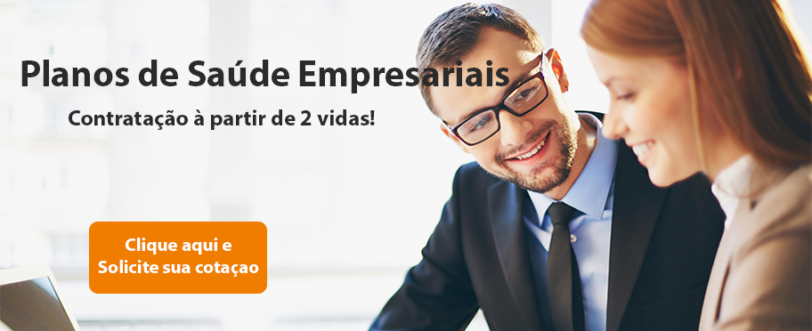 Planos de Saúde Empresariais