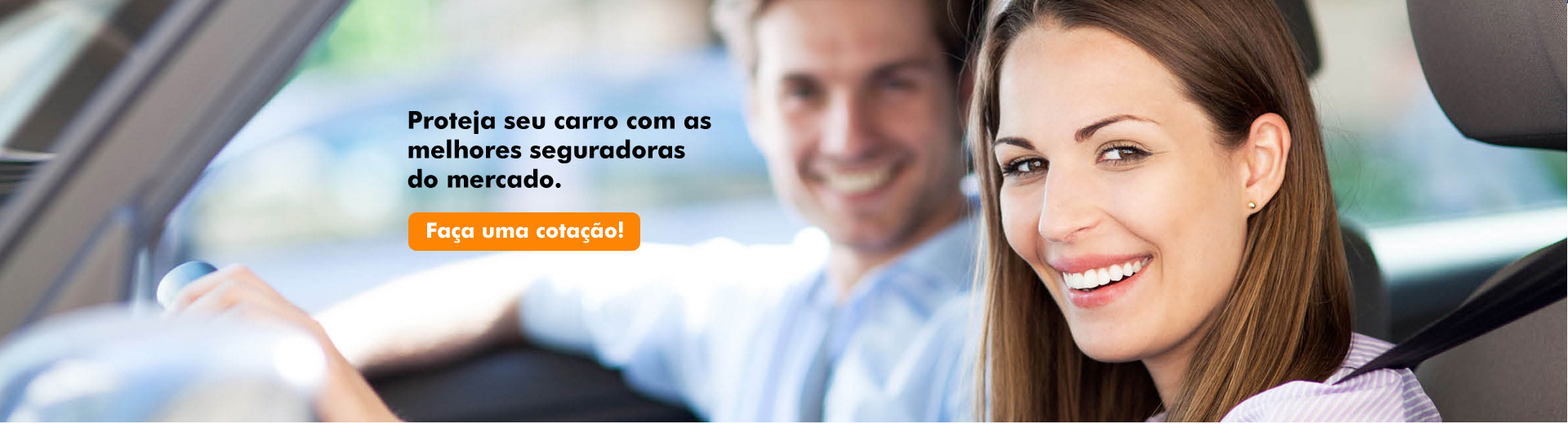 Faça agora seu Seguro Auto