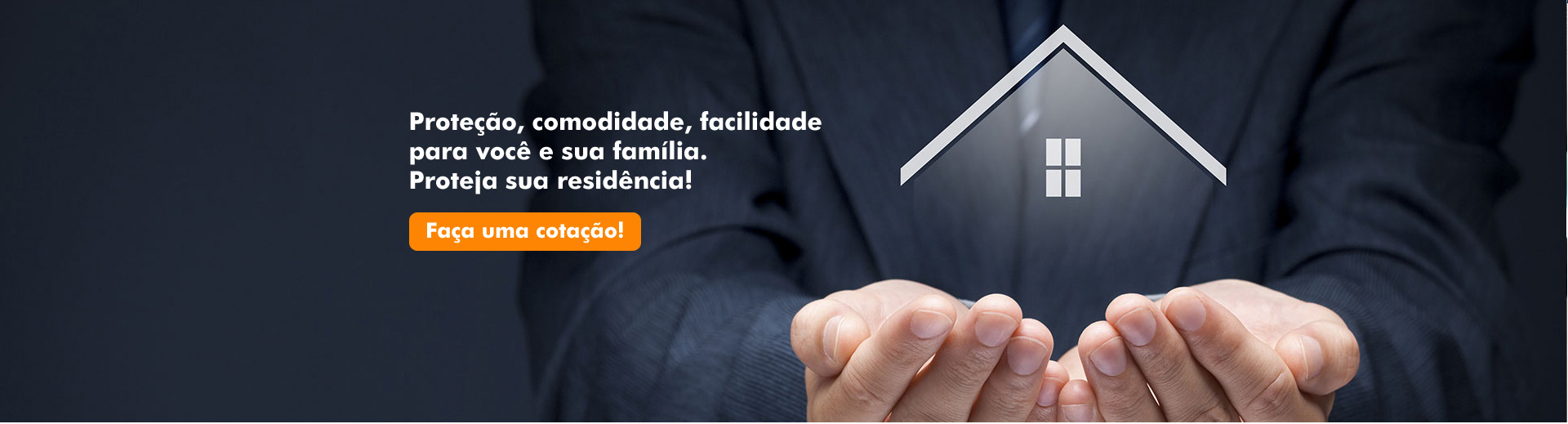 Faça agora seu Seguro Residencial