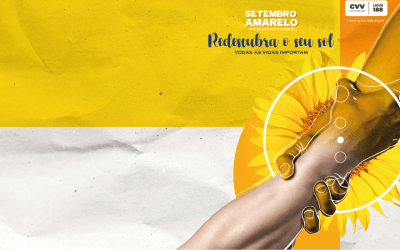 Setembro amarelo e o combate ao suicídio