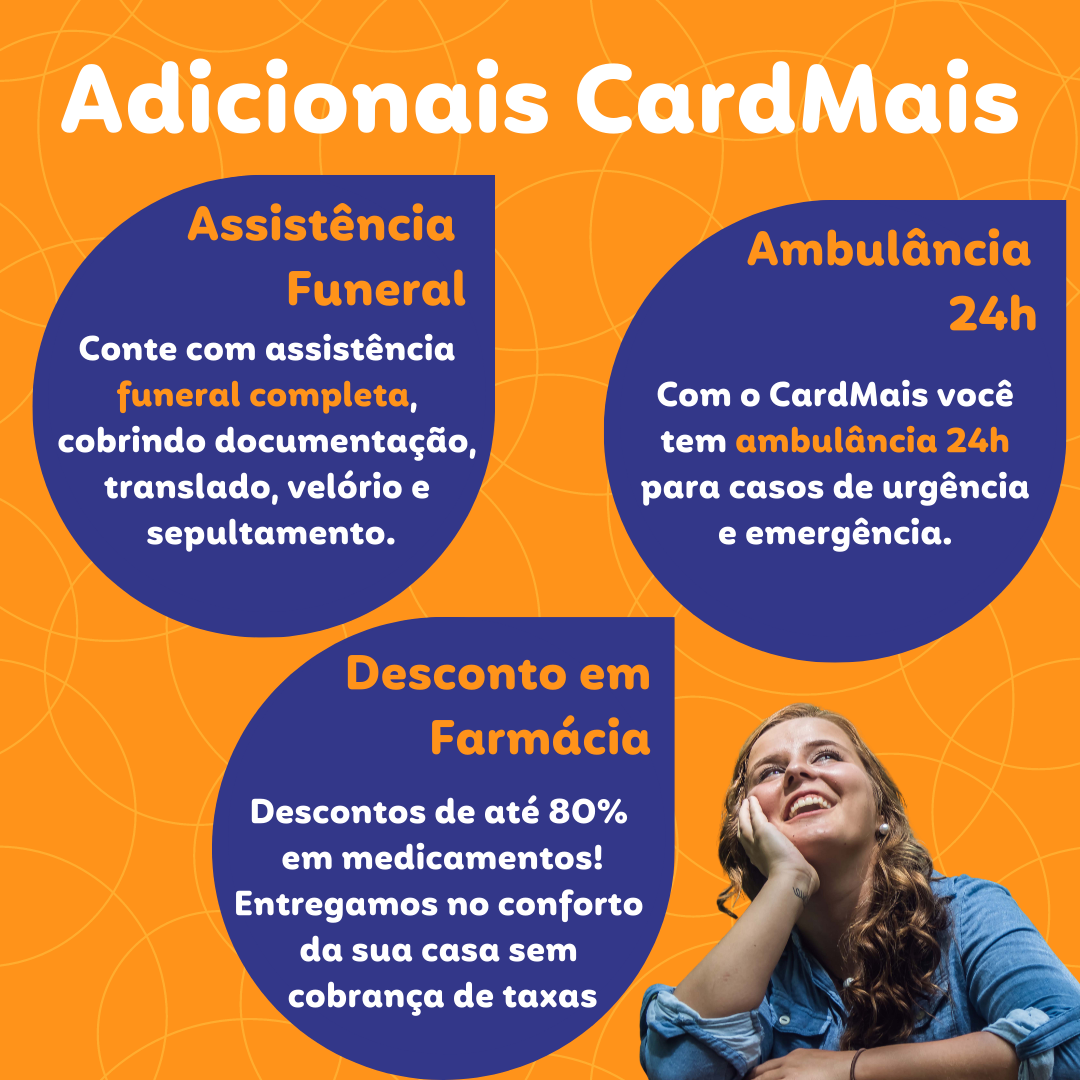 adicionais cardmais 