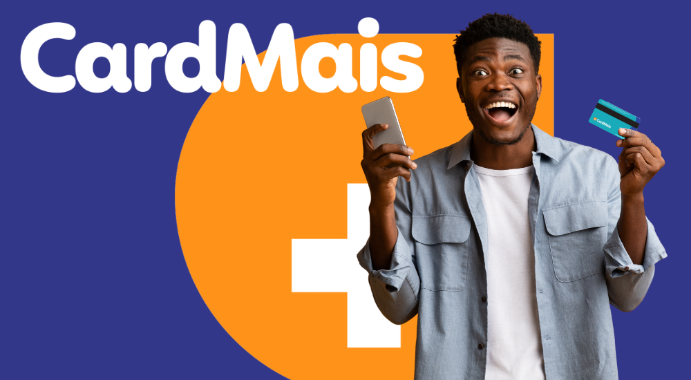 CardMais – Chegou a sua vez!