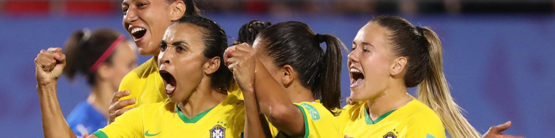 Marta na seleção brasileira 