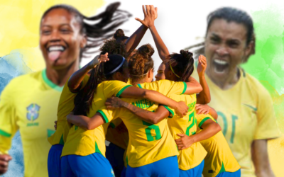 5 motivos para não perder um lance da copa do mundo feminina