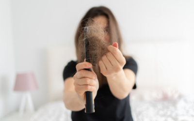 Descubra os melhores alimentos para combater a queda de cabelo!