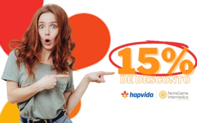 Hapvida – Último desconto do ano!