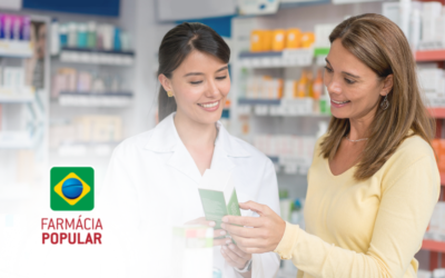 Farmácia Popular: novas medicações estão disponíveis gratuitamente