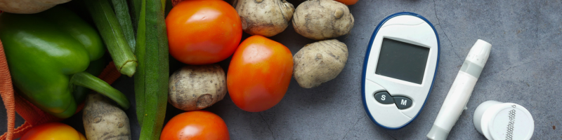 Mantenha uma dieta saudável