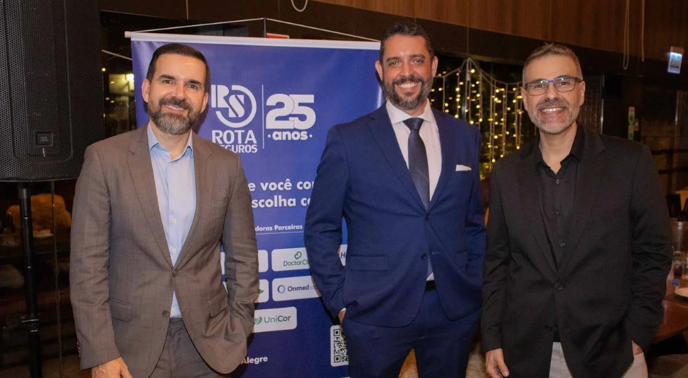 Inauguração Rota Seguros - Porto Alegre