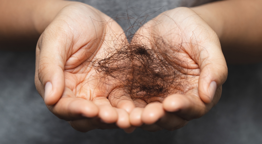 Sertralina causa queda de cabelo Entenda a relação!