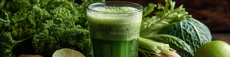 Suco verde para intestino preso Suco verde para intestino preso