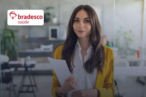 Bradesco Saúde Empresarial